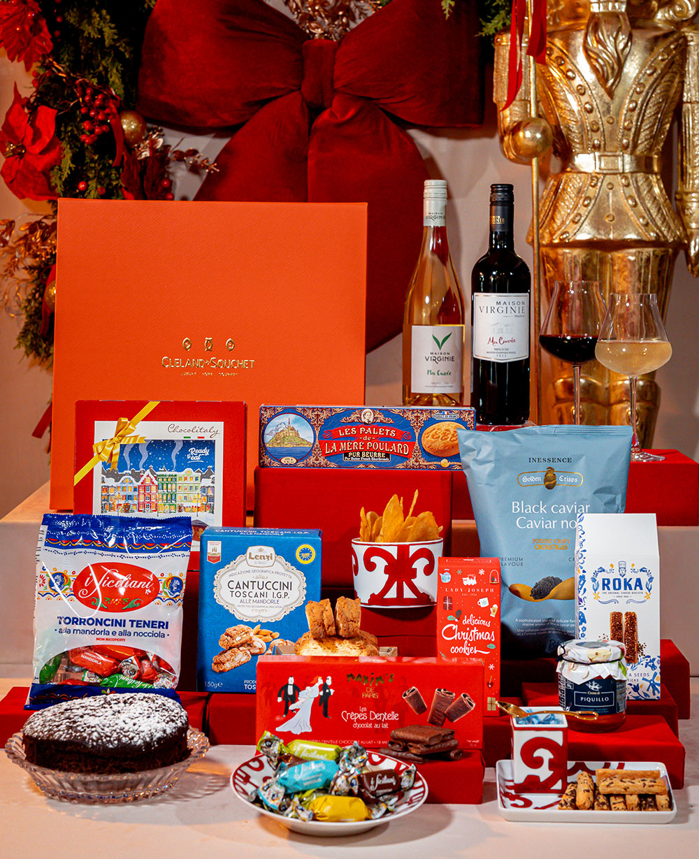Festive Starry Nights Gift Hamper Festive Starry Nights Gift Hamper